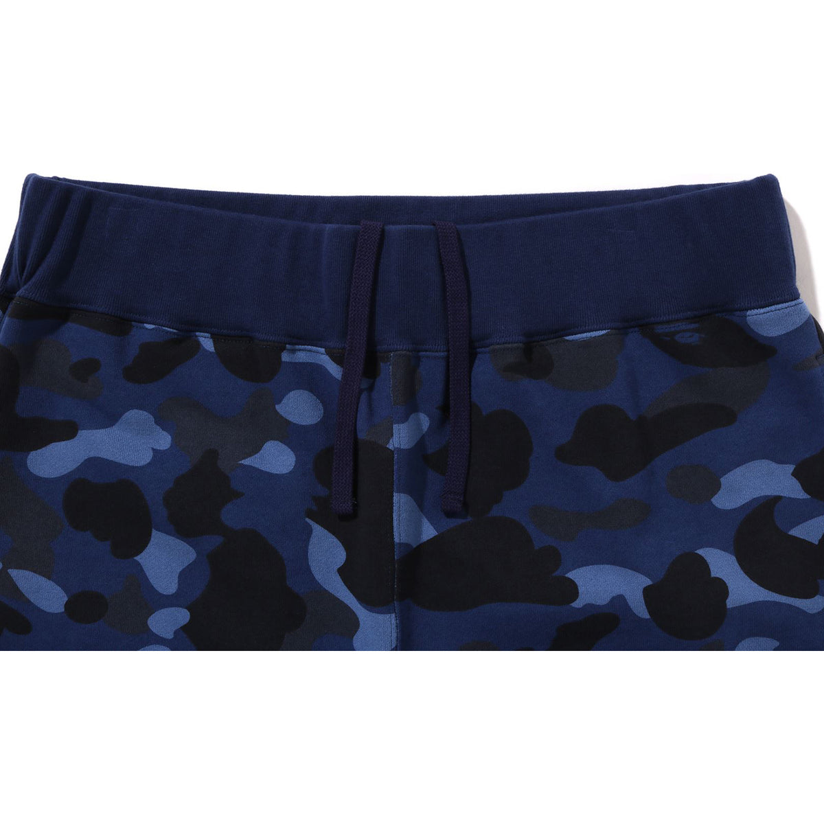 COLOR CAMO SWEAT PANTS M