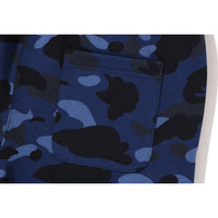 COLOR CAMO SWEAT PANTS M