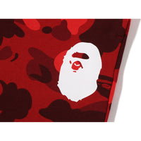 COLOR CAMO SWEAT PANTS M