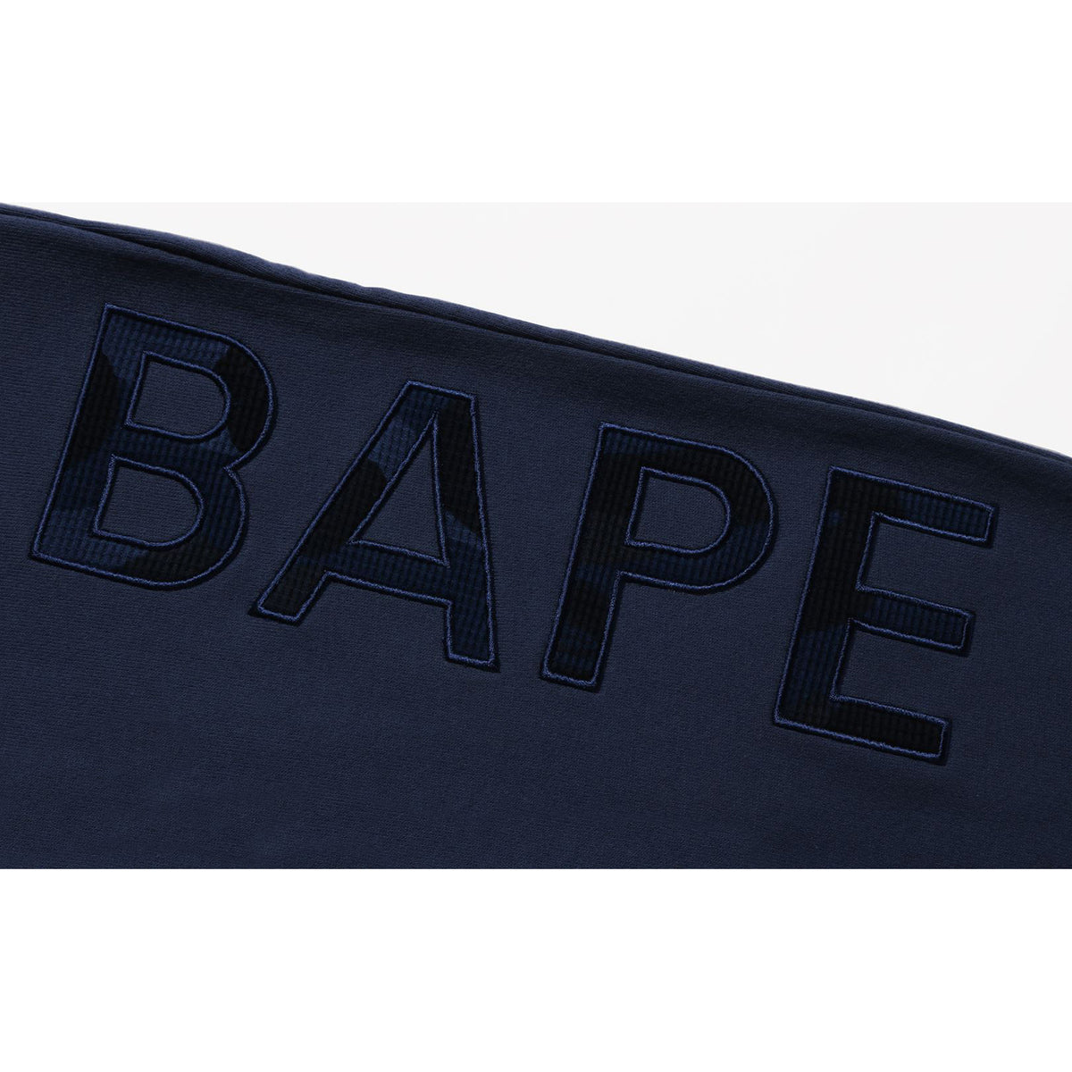 BAPE PATCH SWEAT PANTS KIDS