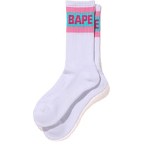 BAPE US LIMITED COLLECTION SOCKS M