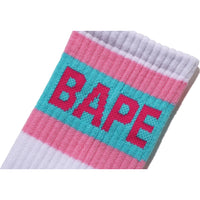 BAPE US LIMITED COLLECTION SOCKS M