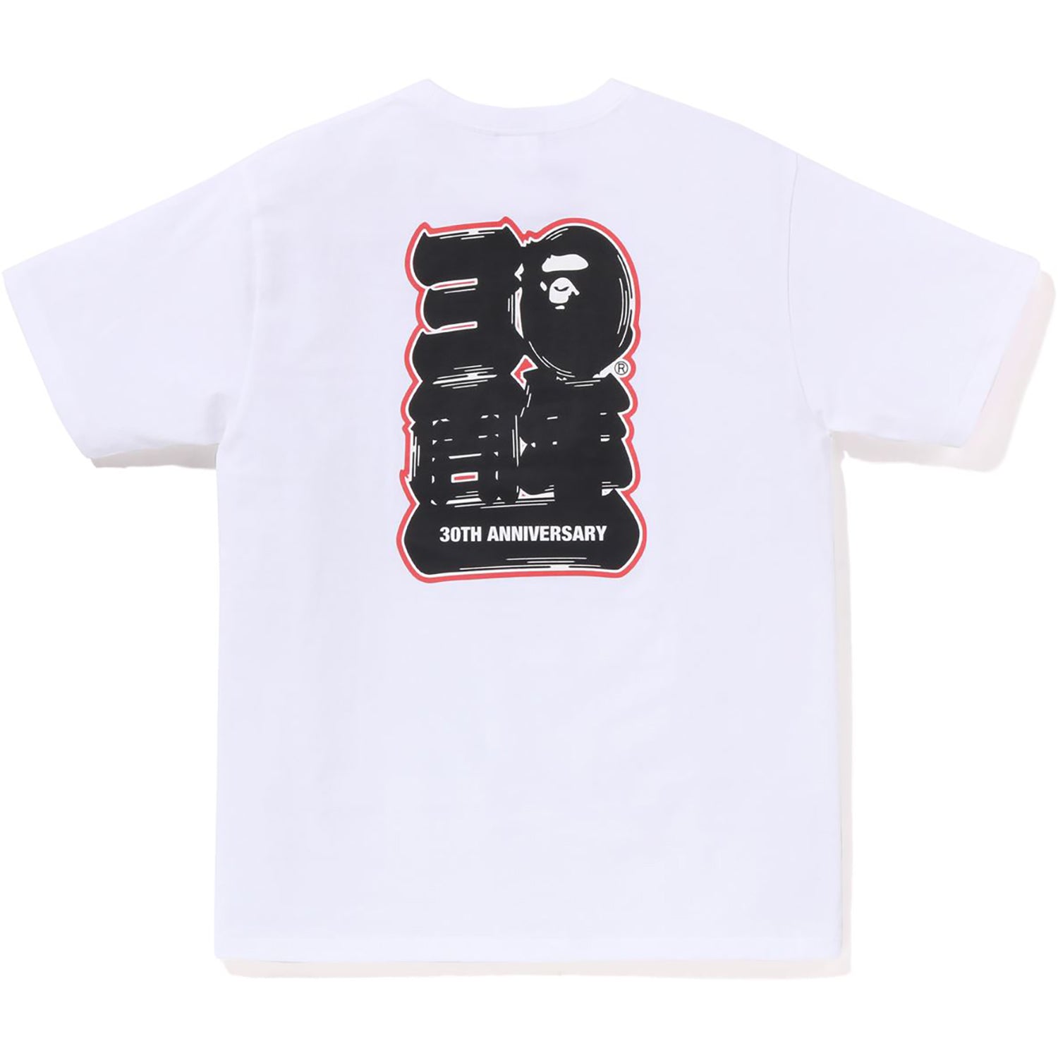 BAPE STORE® MADISON AVENUE BAPE® 30TH ANNIV. APE HEAD TEE SET MENS