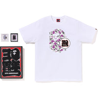 BAPE STORE® SOHO BAPE® 30TH ANNIV. APE HEAD TEE SET MENS
