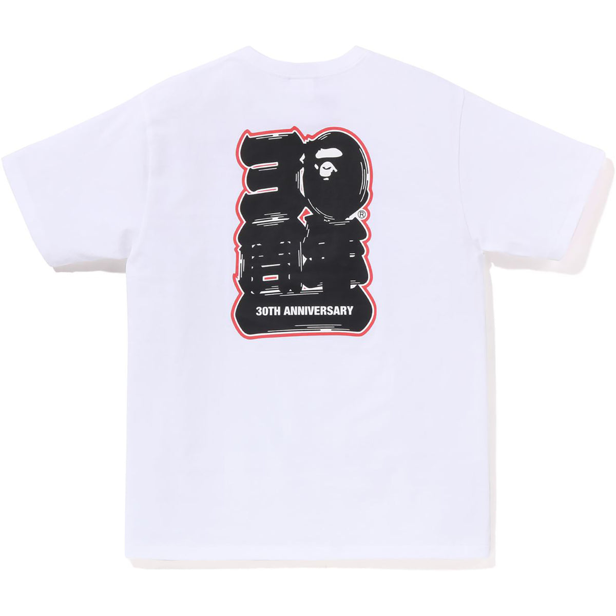 BAPE STORE® SOHO BAPE® 30TH ANNIV. APE HEAD TEE SET MENS