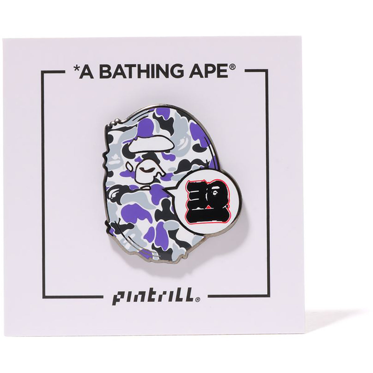 BAPE STORE® SOHO BAPE® 30TH ANNIV. APE HEAD TEE SET MENS