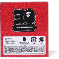 BAPE STORE® SOHO BAPE® 30TH ANNIV. APE HEAD TEE SET MENS