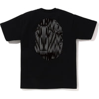 BAPE SPEED RACER BIG APE HEAD TEE MENS