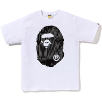 BAPE SPEED RACER BIG APE HEAD TEE MENS