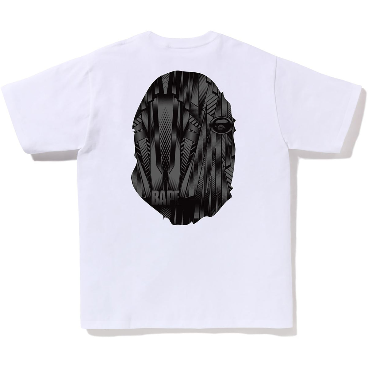 BAPE SPEED RACER BIG APE HEAD TEE MENS