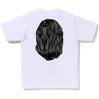 BAPE SPEED RACER BIG APE HEAD TEE MENS