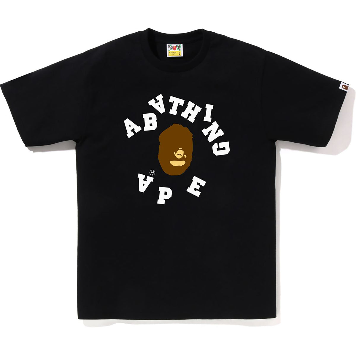 BROKEN COLLEGE TEE MENS