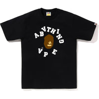 BROKEN COLLEGE TEE MENS