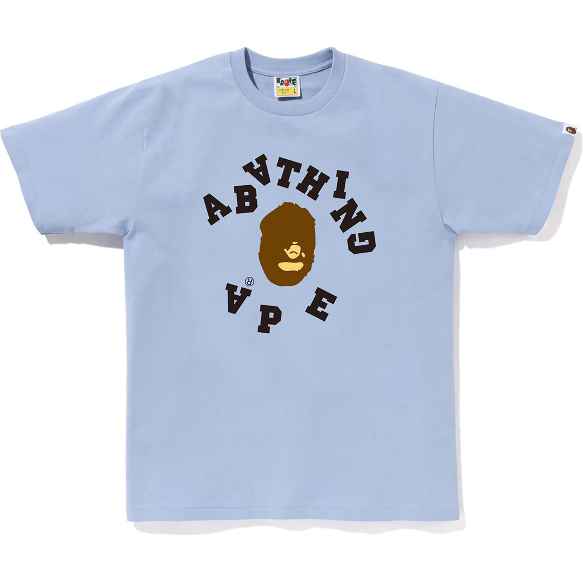 BROKEN COLLEGE TEE MENS