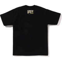 BAPE LOGO MONOGRAM TEE MENS