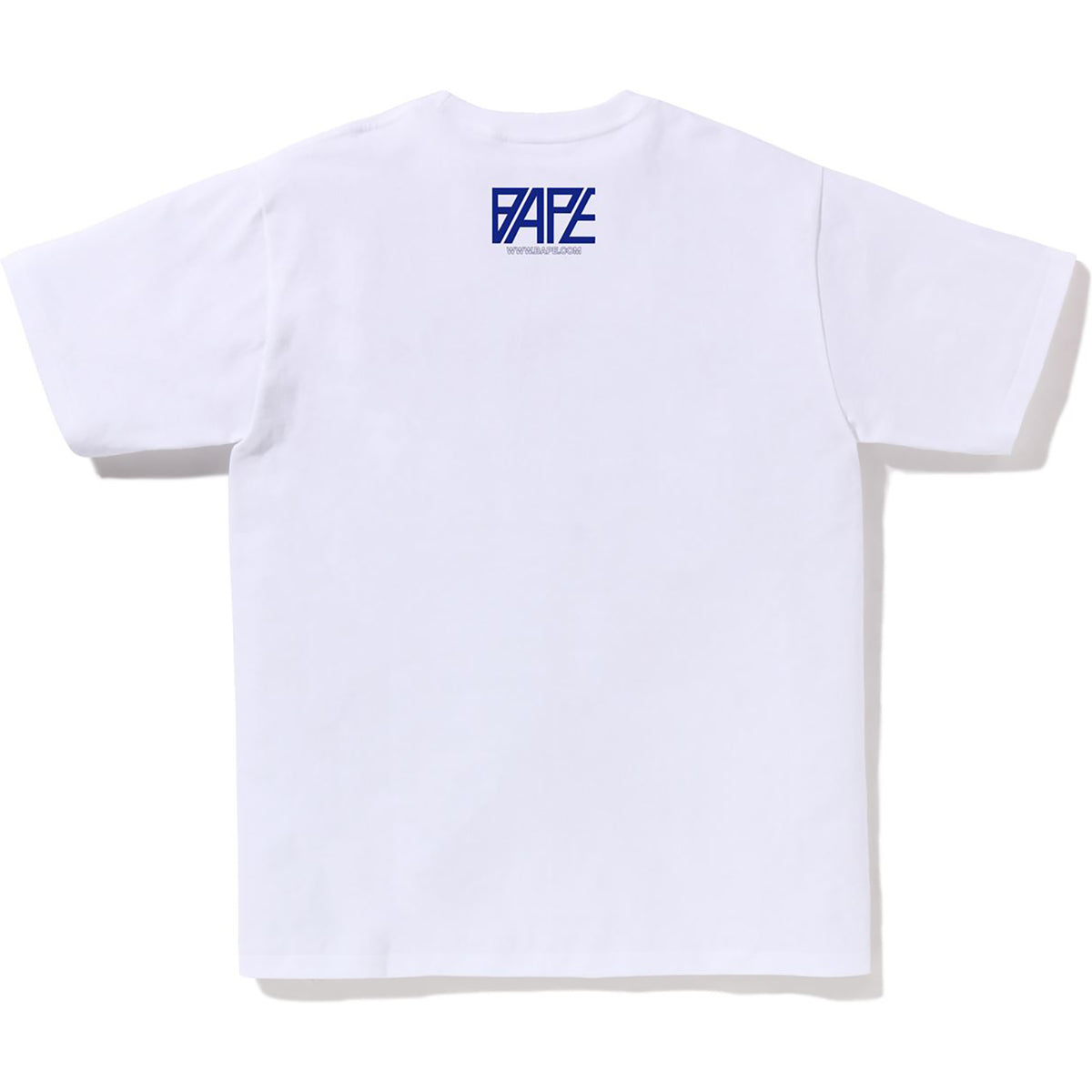 BAPE LOGO MONOGRAM TEE MENS