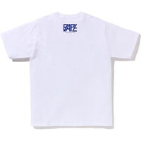 BAPE LOGO MONOGRAM TEE MENS