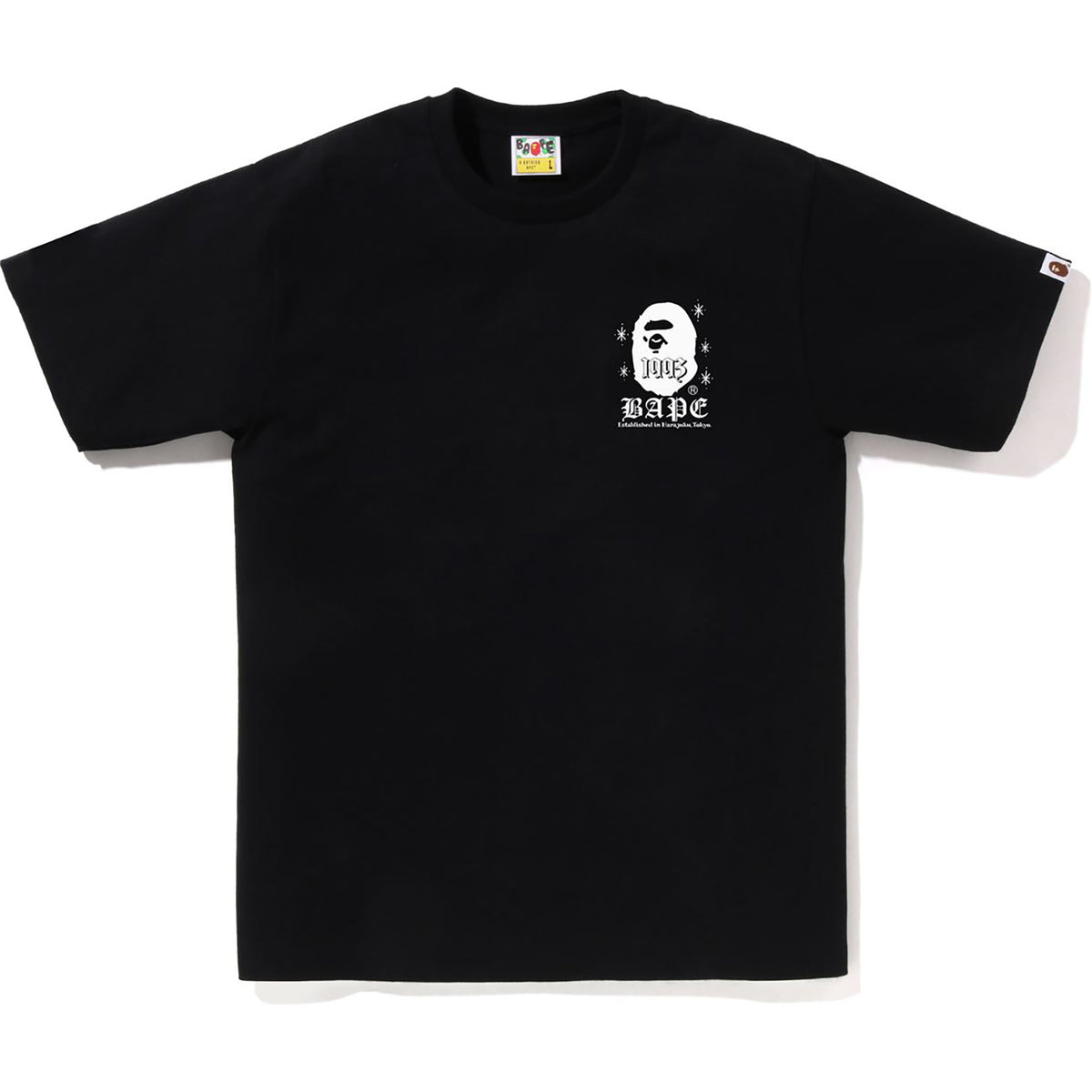 JAPAN CULTURE SUMO TEE MENS