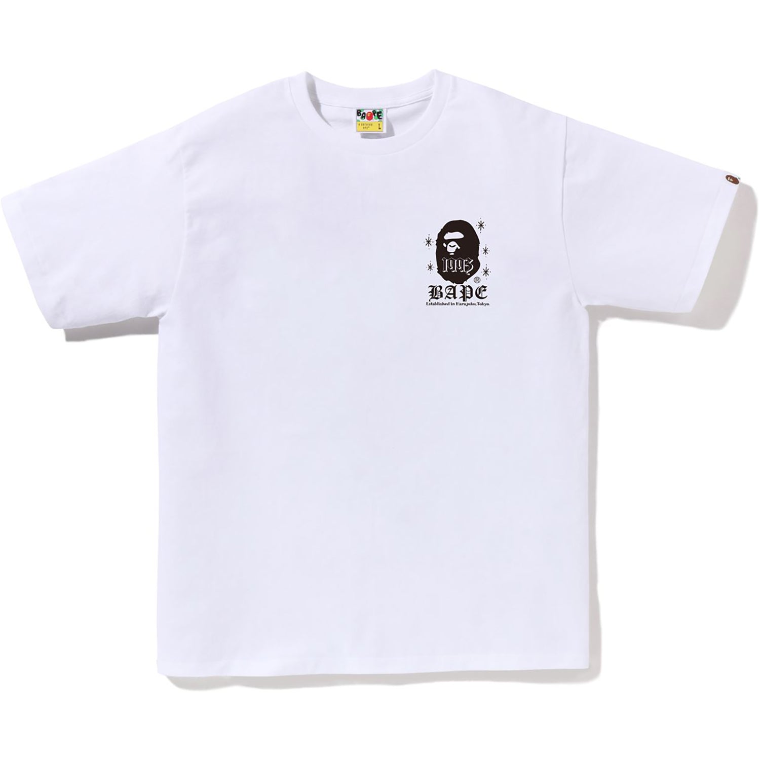 A Bathing Ape Anniversary T-Shirt 4缶セット 4缶セット Bathing Anniversary Ape A T-Shirt