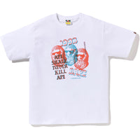 PIGMENT THREE APE HEAD TEE MENS