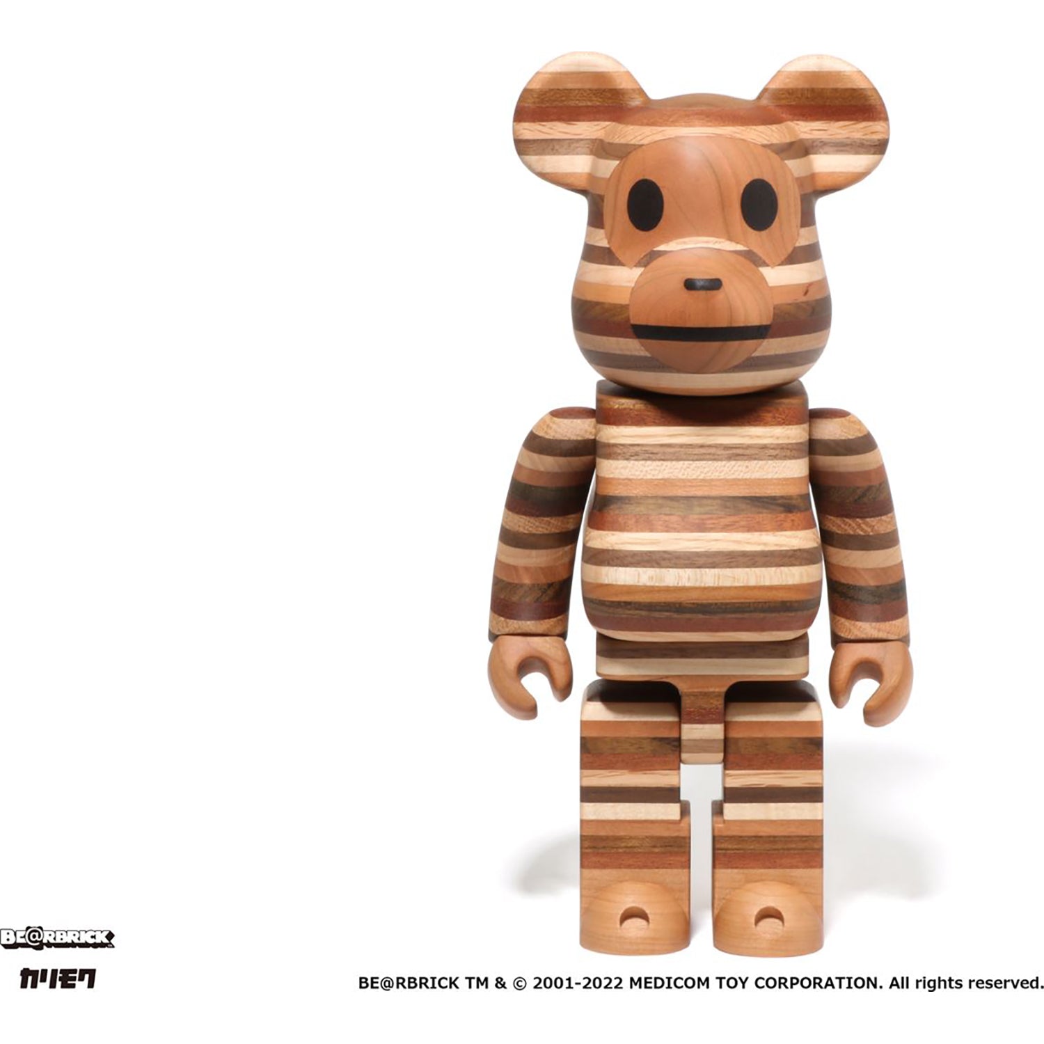 KARIMOKU HORIZON BABY MILO BE@RBRICK 400% – us.bape.com