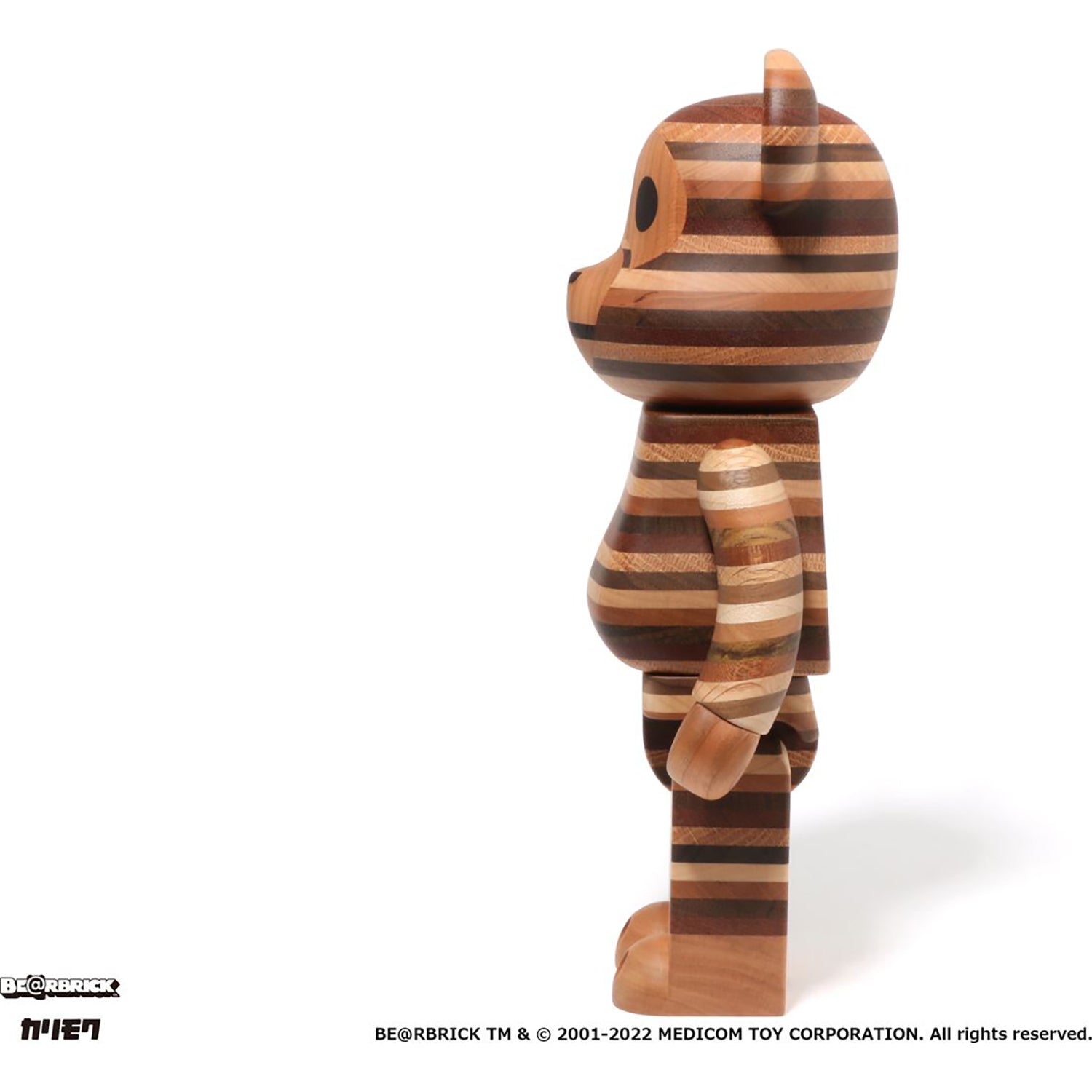 KARIMOKU HORIZON BABY MILO BE@RBRICK 400% – us.bape.com