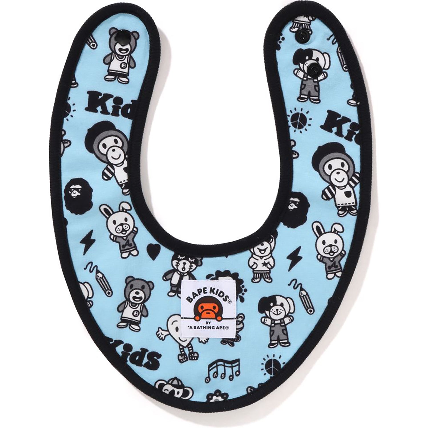 BAPE KIDS X CHOCOMOO MILO FRIENDS BABY GIFT PAKE SET KIDS – us.bape.com