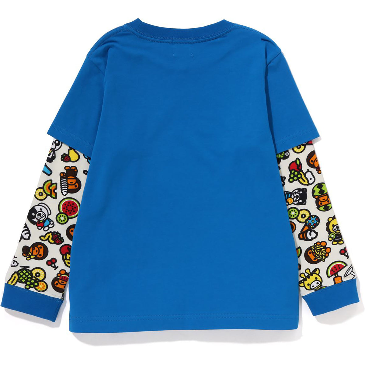 BABY MILO MIXED FRUIT LAYERED L/S TEE KIDS