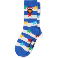 HOOP BABY MILO STA SOCKS KIDS