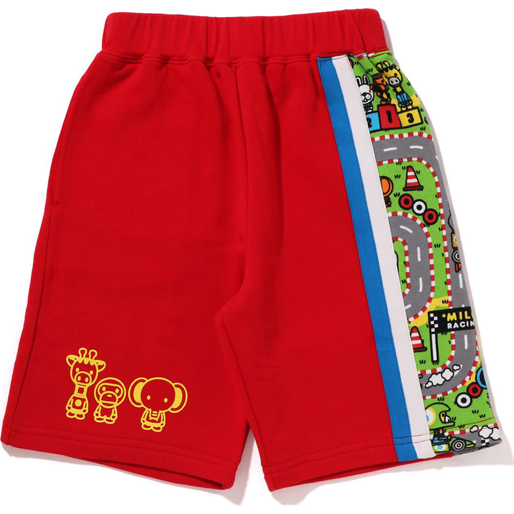 boys bape shorts