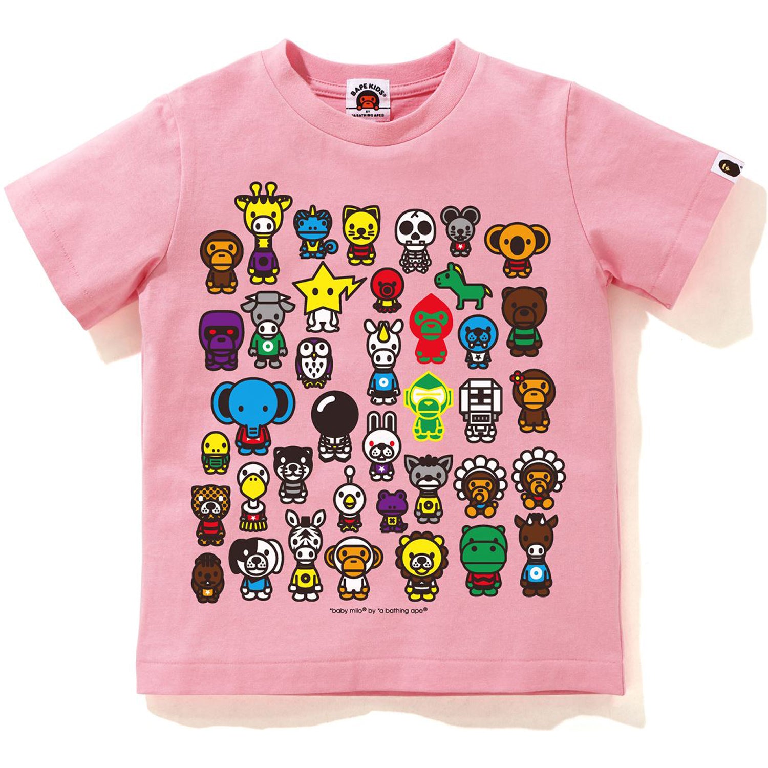 A TO Z TEE KIDS – us.bape.com