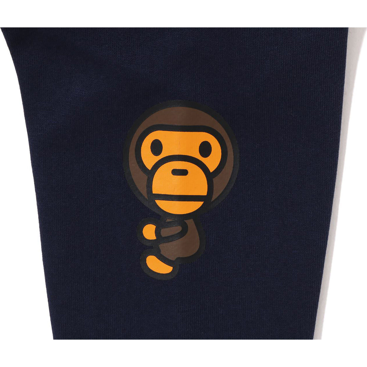 BABY MILO NORDIC KNIT ZIP HOODIE KIDS