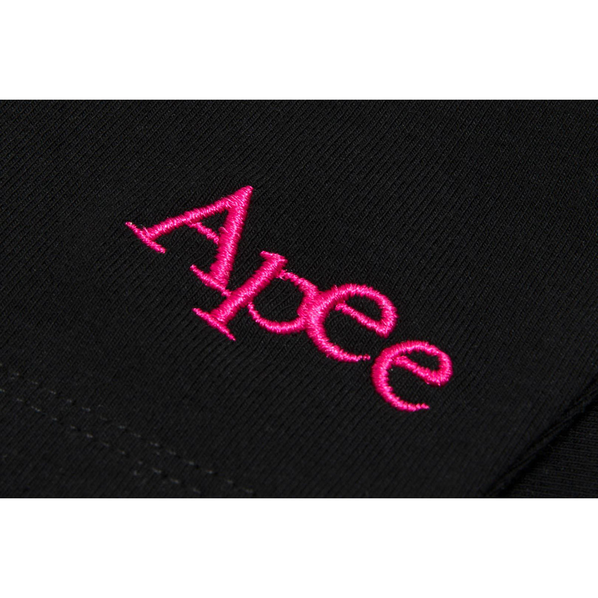 APEE HERT SHAPE METAL RING CROP TOP LADIES