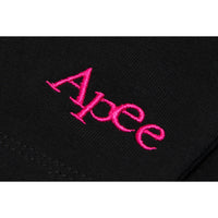 APEE HERT SHAPE METAL RING CROP TOP LADIES