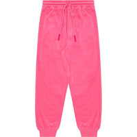 APEE TOWELLING TRACK PANTS LADIES