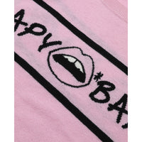 BAPY X MARKUS LUPFER KNIT LIP LADIES