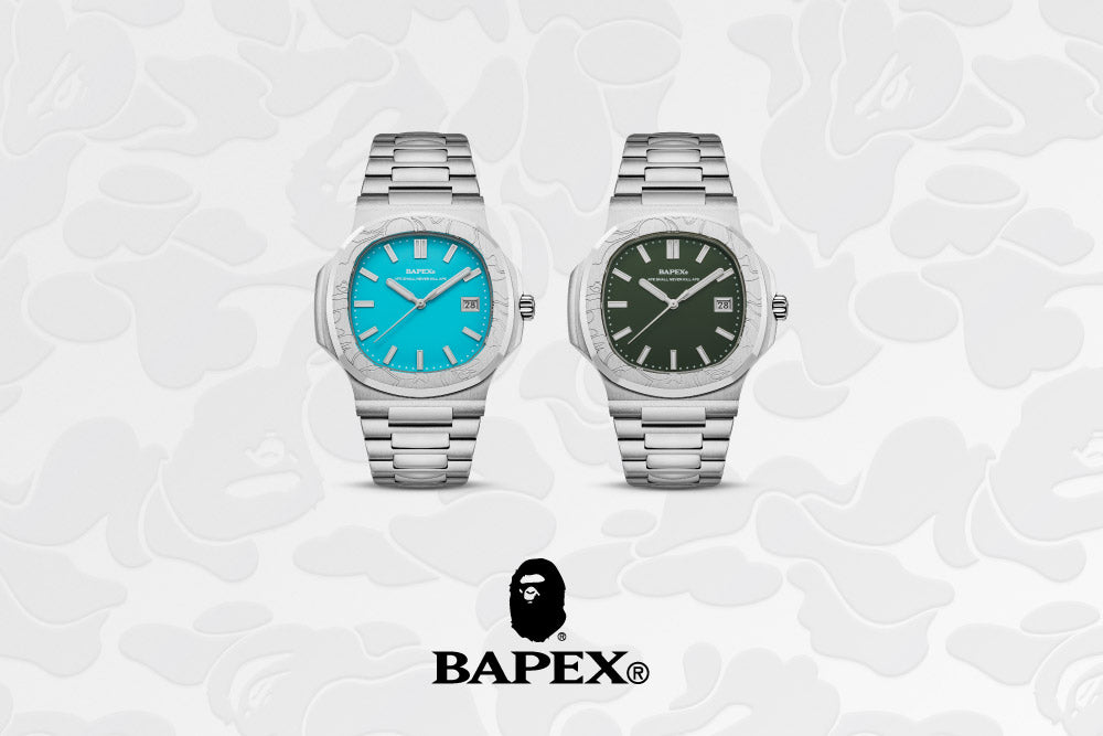 TYPE 10 BAPEX us.bape