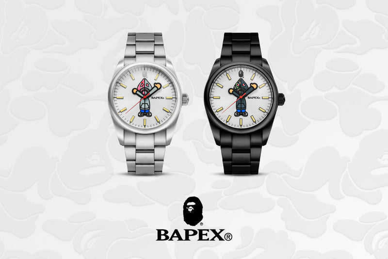 TYPE 7 BAPEX® SHARK SEIJIN