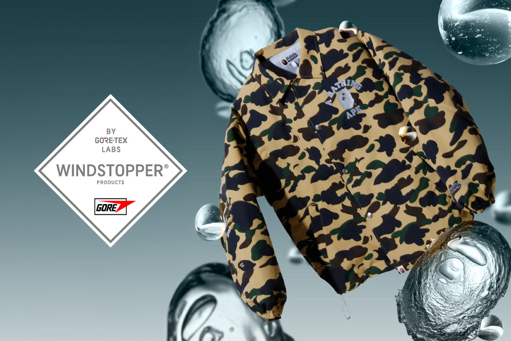 BAPE® GORE-TEX COLLECTION