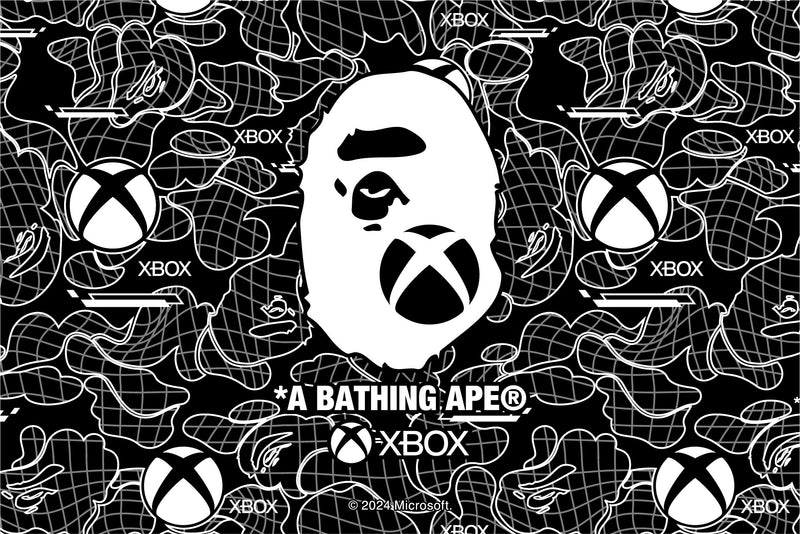 BAPE® x Xbox
