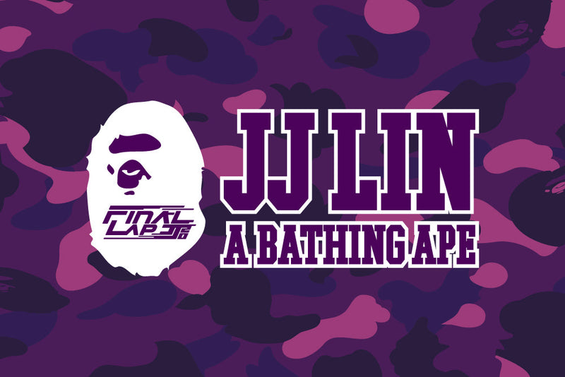 BAPE® x JJ LIN
