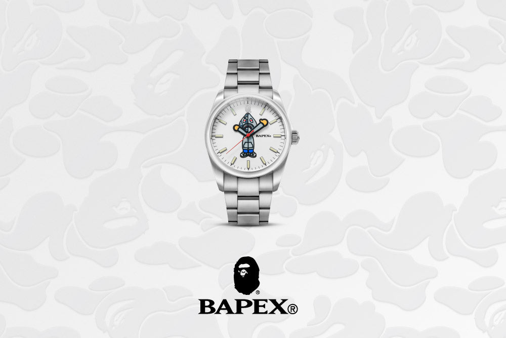 TYPE 7 BAPEX SHARK SEIJIN us.bape