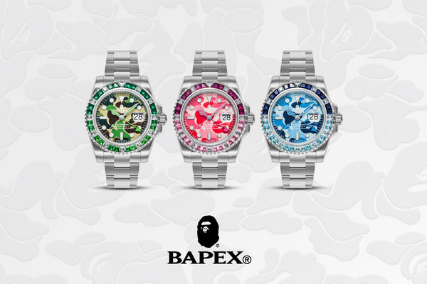 TYPE 2 BAPEX® CAMO – us.bape.com
