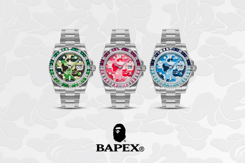 TYPE 2 BAPEX® CAMO