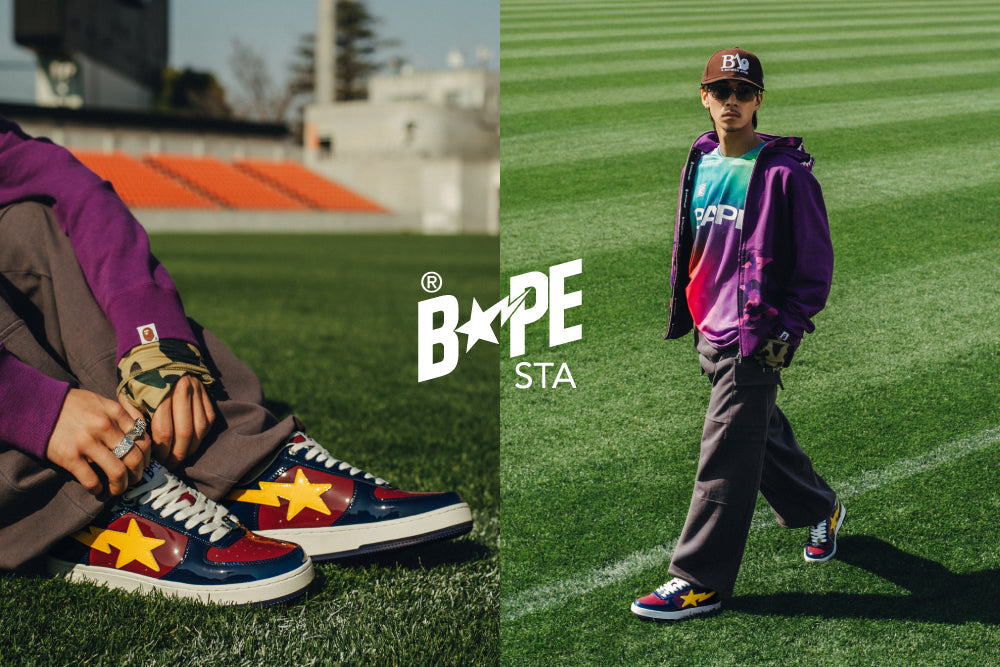 BAPE STA
