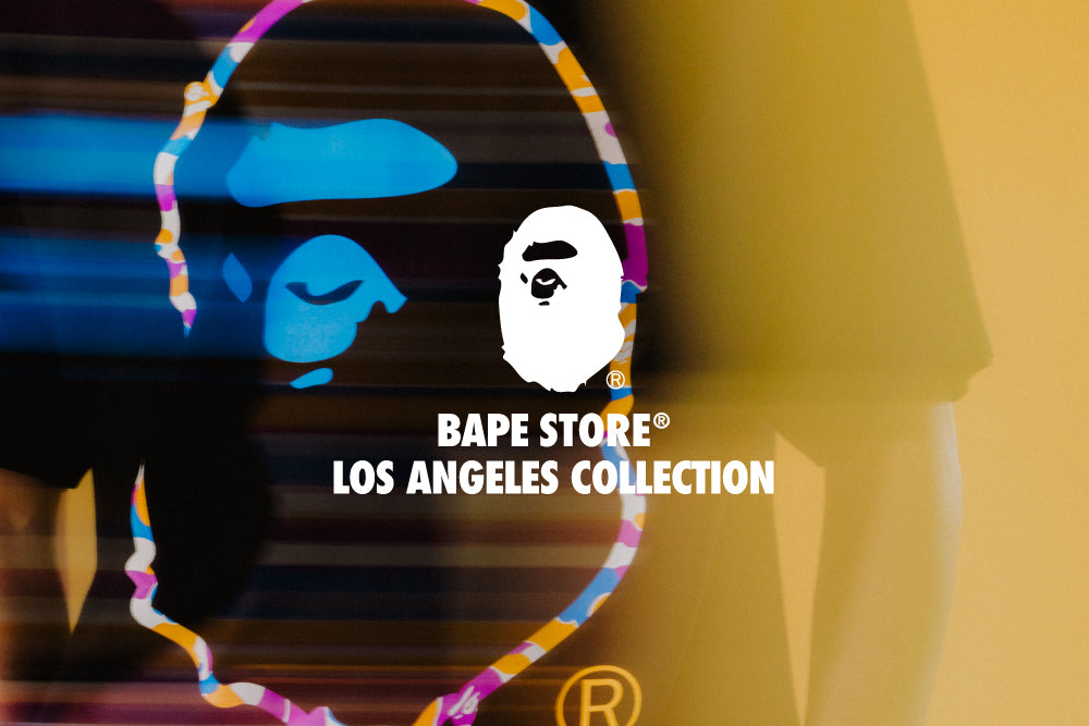 BAPE STORE® LOS ANGELES