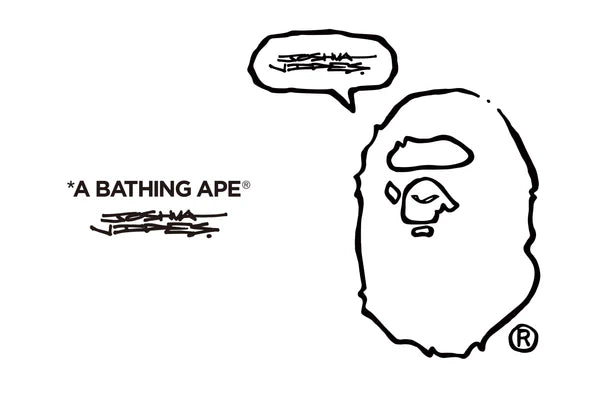 A BATHING APE® x JOSHUA VIDES – us.bape.com