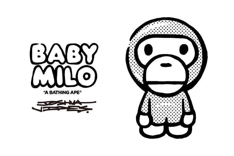 BABY MILO® x JOSHUA VIDES