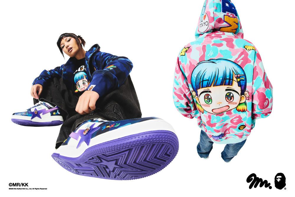 Mr. x BAPE®