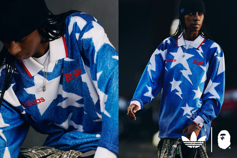 BAPE® x adidas Originals
